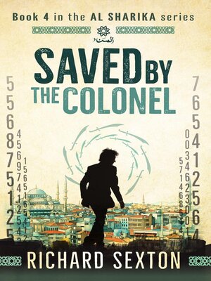 cover image of Saved by the Colonel